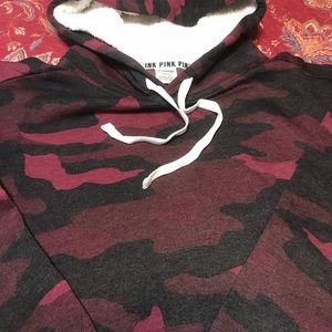VS/ Pink Brand New hoodie